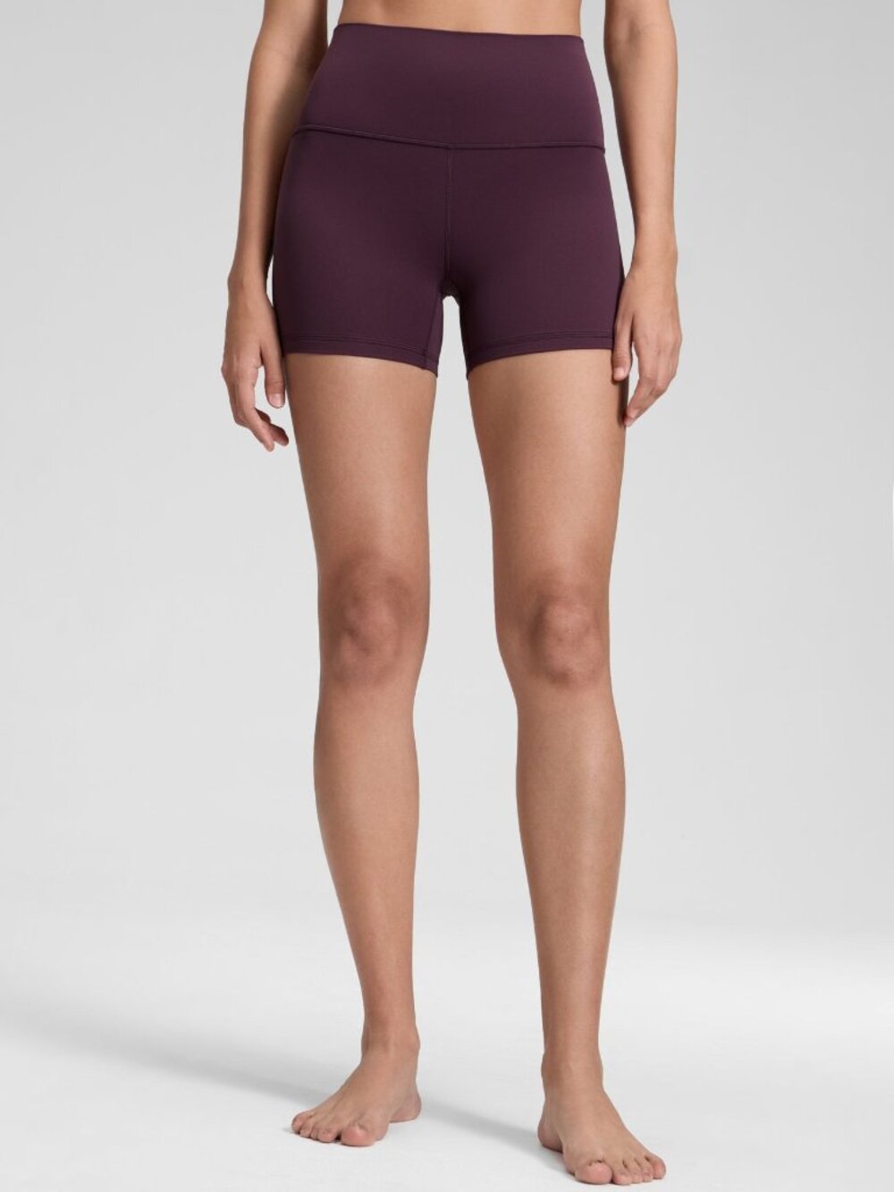 Butterluxe Origin Yoga Shorts 4''